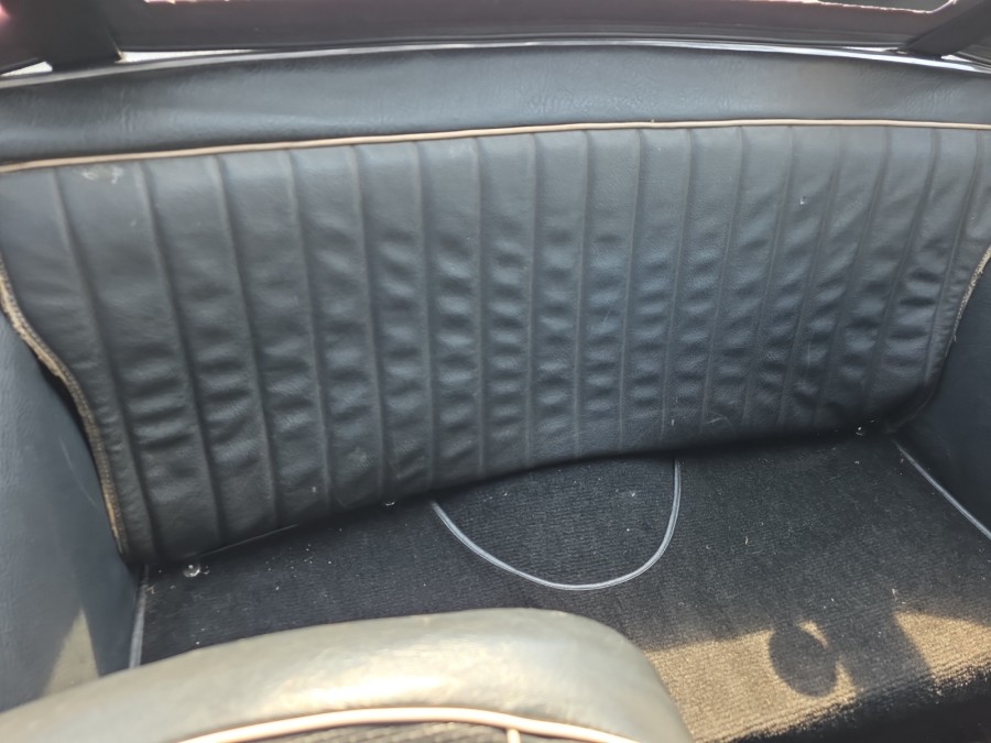 TRIUMPH d'occasion TR4A TR4A de 1965 Vannes (56)﻿