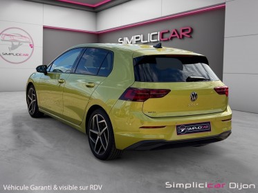 Volkswagen golf 1.5 tsi 150 evo bvm6 confortline toit ouvrant garantie 12 mois occasion simplicicar dijon simplicicar...