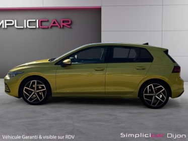 Volkswagen golf 1.5 tsi 150 evo bvm6 confortline toit ouvrant garantie 12 mois occasion simplicicar dijon simplicicar...