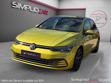 Volkswagen golf 1.5 tsi 150 evo bvm6 confortline toit ouvrant garantie 12 mois occasion simplicicar dijon simplicicar...