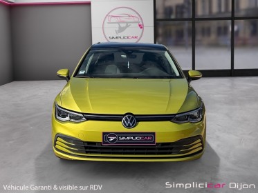 Volkswagen golf 1.5 tsi 150 evo bvm6 confortline toit ouvrant garantie 12 mois occasion simplicicar dijon simplicicar...
