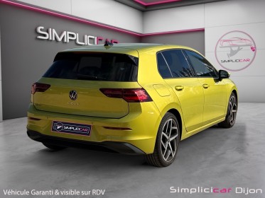 Volkswagen golf 1.5 tsi 150 evo bvm6 confortline toit ouvrant garantie 12 mois occasion simplicicar dijon simplicicar...