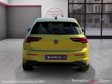 Volkswagen golf 1.5 tsi 150 evo bvm6 confortline toit ouvrant garantie 12 mois occasion simplicicar dijon simplicicar...
