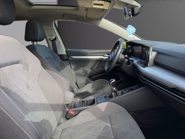 Volkswagen golf 1.5 tsi 150 evo bvm6 confortline toit ouvrant garantie 12 mois occasion simplicicar dijon simplicicar...