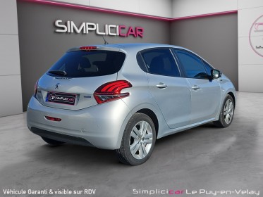 Peugeot 208 1.6 bluehdi 75ch bvm5 style occasion simplicicar velay simplicicar simplicibike france