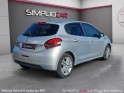 Peugeot 208 1.6 bluehdi 75ch bvm5 style occasion simplicicar velay simplicicar simplicibike france