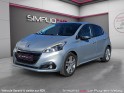 Peugeot 208 1.6 bluehdi 75ch bvm5 style occasion simplicicar velay simplicicar simplicibike france
