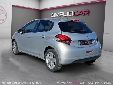 Peugeot 208 1.6 bluehdi 75ch bvm5 style occasion simplicicar velay simplicicar simplicibike france