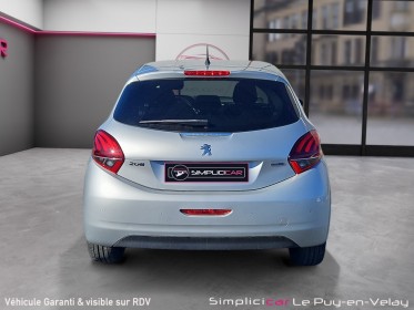 Peugeot 208 1.6 bluehdi 75ch bvm5 style occasion simplicicar velay simplicicar simplicibike france
