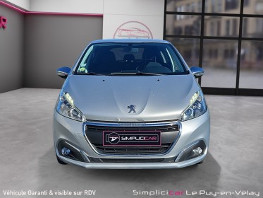 Peugeot 208 1.6 bluehdi 75ch bvm5 style occasion simplicicar velay simplicicar simplicibike france