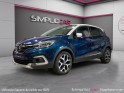Renault captur dci 110 energy intens caméra de recul écran gps régulateur de vitesse clim garantie 12 mois occasion...