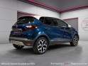 Renault captur dci 110 energy intens caméra de recul écran gps régulateur de vitesse clim garantie 12 mois occasion...