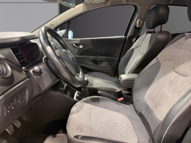 Renault captur dci 110 energy intens caméra de recul écran gps régulateur de vitesse clim garantie 12 mois occasion...