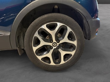 Renault captur dci 110 energy intens caméra de recul écran gps régulateur de vitesse clim garantie 12 mois occasion...