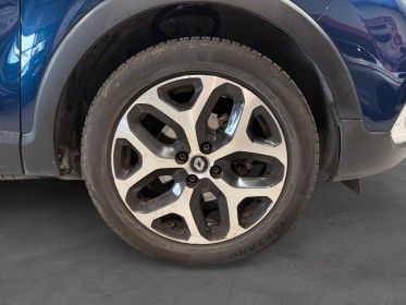 Renault captur dci 110 energy intens caméra de recul écran gps régulateur de vitesse clim garantie 12 mois occasion...