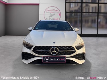 Mercedes classe a 250 e  amg line. occasion  simplicicar nice - pfvauto simplicicar simplicibike france