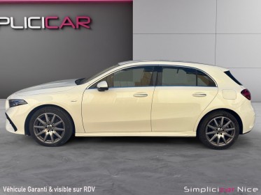 Mercedes classe a 250 e  amg line. occasion  simplicicar nice - pfvauto simplicicar simplicibike france