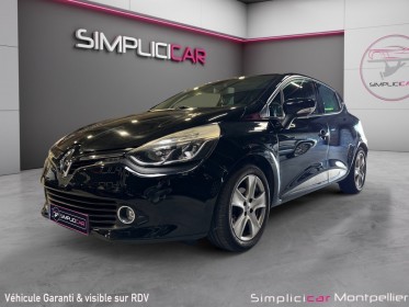 Renault clio iv energy eco2 intens  90 garantie 12 mois occasion montpellier (34) simplicicar simplicibike france