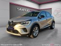 Renault captur 1.5 dci 95ch business caméra de recul attelage amovible garantie 12 mois line assist occasion simplicicar...