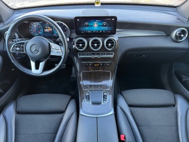 Mercedes glc 200d 9g-tronic avantgarde line garantie 12 mois occasion montpellier (34) simplicicar simplicibike france