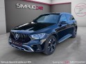 Mercedes glc 200d 9g-tronic avantgarde line garantie 12 mois occasion montpellier (34) simplicicar simplicibike france