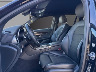 Mercedes glc 200d 9g-tronic avantgarde line garantie 12 mois occasion montpellier (34) simplicicar simplicibike france