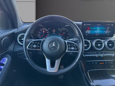 Mercedes glc 200d 9g-tronic avantgarde line garantie 12 mois occasion montpellier (34) simplicicar simplicibike france