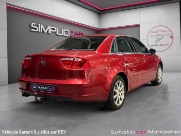 Seat exeo 2.0 tdi 143 ch style garantie 12 mois courroie à occasion montpellier (34) simplicicar simplicibike france