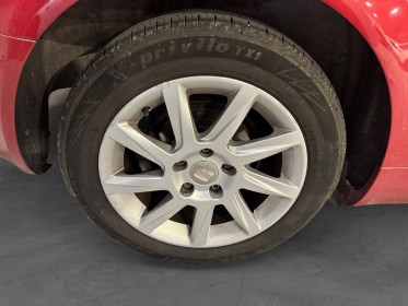 Seat exeo 2.0 tdi 143 ch style garantie 12 mois courroie à occasion montpellier (34) simplicicar simplicibike france
