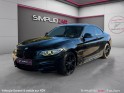 Bmw serie 2 coupe f22 m235i 326 ch garantie 12 mois occasion simplicicar toulon est simplicicar simplicibike france