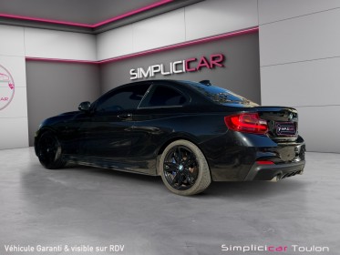 Bmw serie 2 coupe f22 m235i 326 ch garantie 12 mois occasion simplicicar toulon est simplicicar simplicibike france