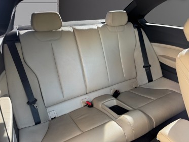 Bmw serie 2 coupe f22 m235i 326 ch garantie 12 mois occasion simplicicar toulon est simplicicar simplicibike france