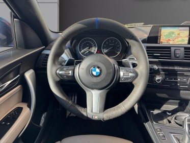 Bmw serie 2 coupe f22 m235i 326 ch garantie 12 mois occasion simplicicar toulon est simplicicar simplicibike france