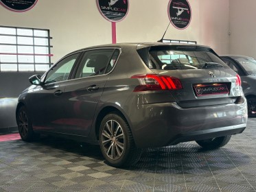 Peugeot 308 1.2 110ch ss bvm5 allure garantie 12 mois occasion  simplicicar aix les bains simplicicar simplicibike france