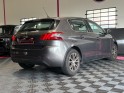 Peugeot 308 1.2 110ch ss bvm5 allure garantie 12 mois occasion  simplicicar aix les bains simplicicar simplicibike france
