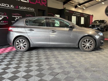 Peugeot 308 1.2 110ch ss bvm5 allure garantie 12 mois occasion  simplicicar aix les bains simplicicar simplicibike france