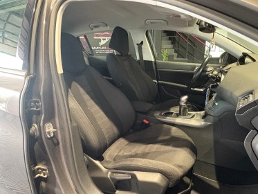 Peugeot 308 1.2 110ch ss bvm5 allure garantie 12 mois occasion  simplicicar aix les bains simplicicar simplicibike france