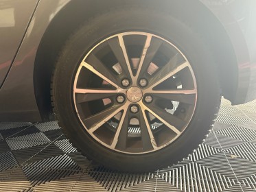 Peugeot 308 1.2 110ch ss bvm5 allure garantie 12 mois occasion  simplicicar aix les bains simplicicar simplicibike france