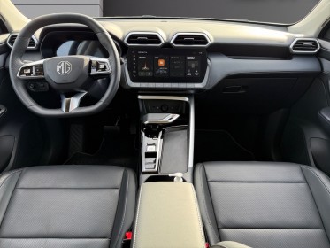 Mg zs hev hybrid 197 ch luxury garantie constructeur occasion simplicicar dijon simplicicar simplicibike france