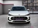 Mg zs hev hybrid 197 ch luxury garantie constructeur occasion simplicicar dijon simplicicar simplicibike france