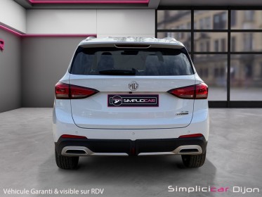 Mg zs hev hybrid 197 ch luxury garantie constructeur occasion simplicicar dijon simplicicar simplicibike france