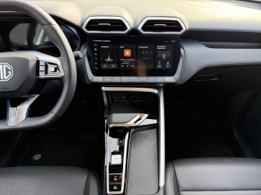 Mg zs hev hybrid 197 ch luxury garantie constructeur occasion simplicicar dijon simplicicar simplicibike france