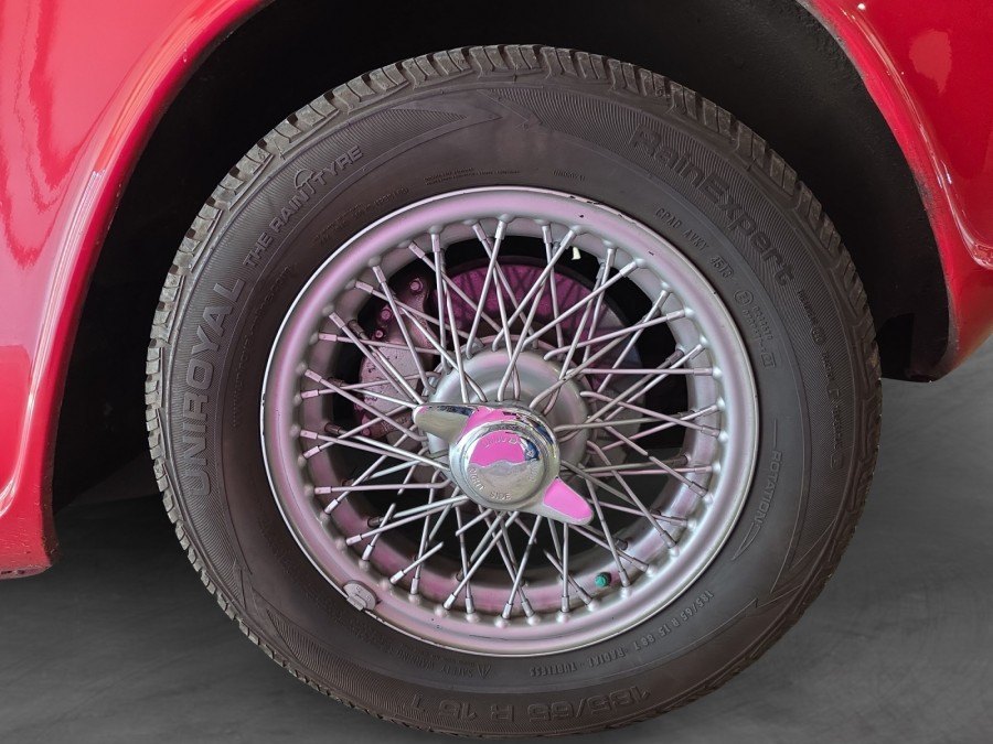 TRIUMPH d'occasion TR4A TR4A de 1965 Vannes (56)﻿