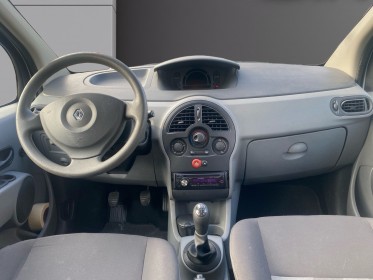 Renault grand modus 1.5 dci 70ch eco2 authentique/ clim occasion simplicicar orgeval  simplicicar simplicibike france