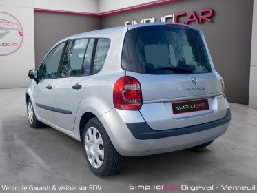 Renault grand modus 1.5 dci 70ch eco2 authentique/ clim occasion simplicicar orgeval  simplicicar simplicibike france