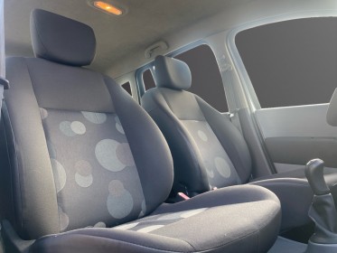 Renault grand modus 1.5 dci 70ch eco2 authentique/ clim occasion simplicicar orgeval  simplicicar simplicibike france