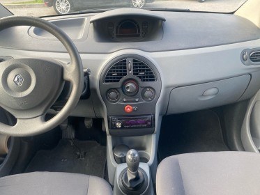 Renault grand modus 1.5 dci 70ch eco2 authentique/ clim occasion simplicicar orgeval  simplicicar simplicibike france