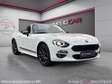 Fiat 124 spider 1.4 multiair 140 ch s-design occasion montreuil (porte de vincennes)(75) simplicicar simplicibike france