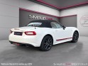 Fiat 124 spider 1.4 multiair 140 ch s-design occasion montreuil (porte de vincennes)(75) simplicicar simplicibike france