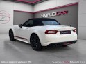 Fiat 124 spider 1.4 multiair 140 ch s-design occasion montreuil (porte de vincennes)(75) simplicicar simplicibike france